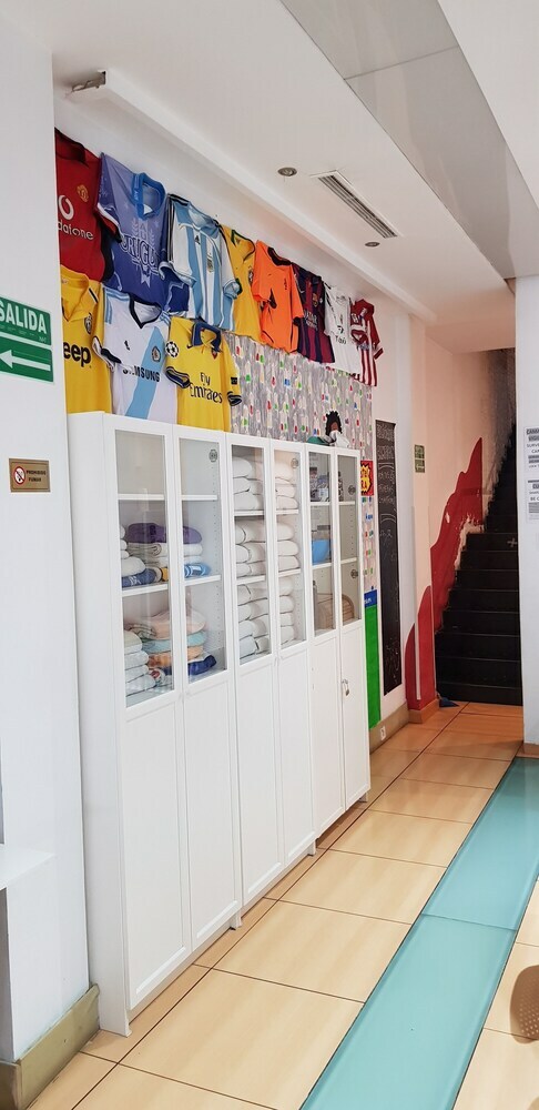 Hostal Hostel Era Alonso Martinez