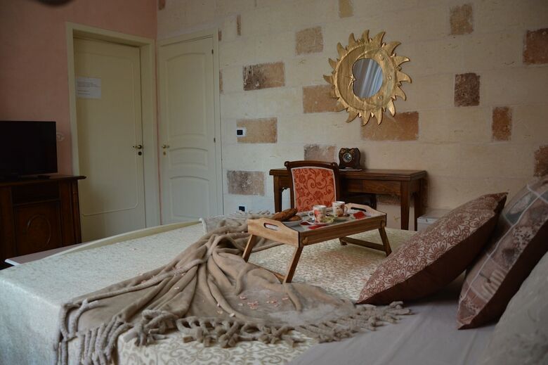 B&B Il Salento Lu Sule Lu Mare Lu Ientu
