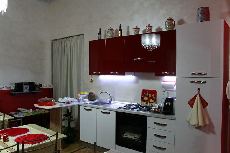 B&B Il Salento Lu Sule Lu Mare Lu Ientu
