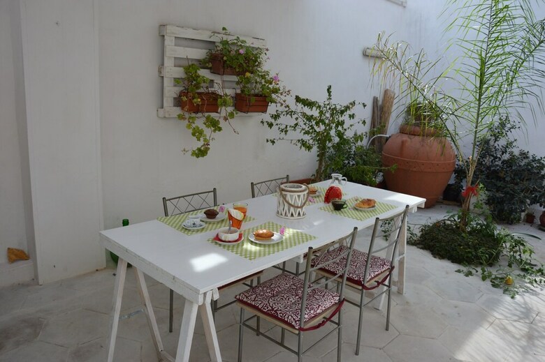 B&B Il Salento Lu Sule Lu Mare Lu Ientu