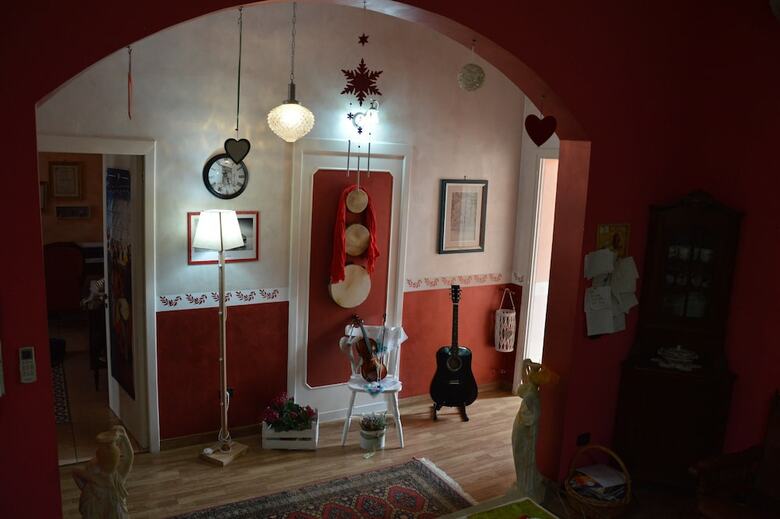 B&B Il Salento Lu Sule Lu Mare Lu Ientu