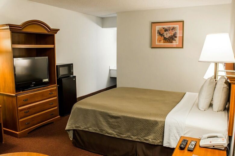 Hotel Econo Lodge Goldsboro Hwy 70