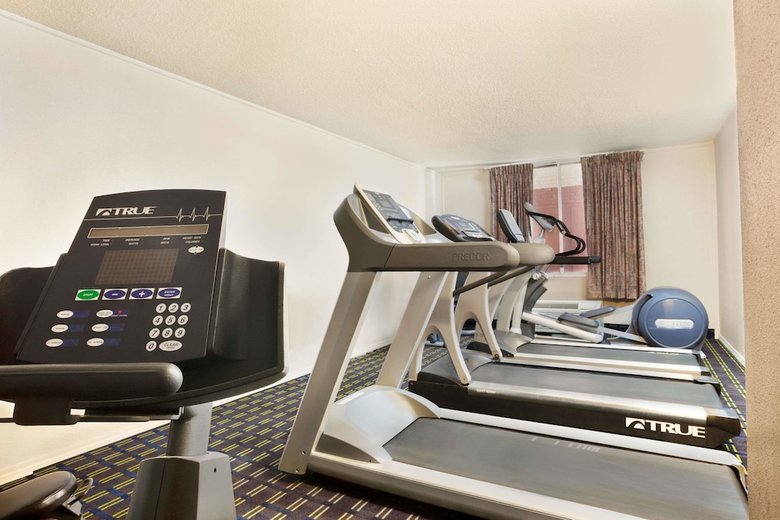 Hotel Baymont By Wyndham Little Rock