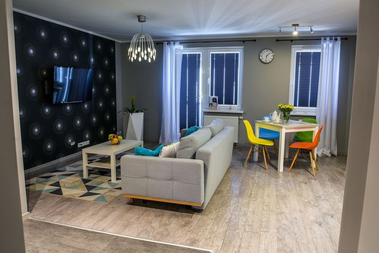 Apartamenty Centrum