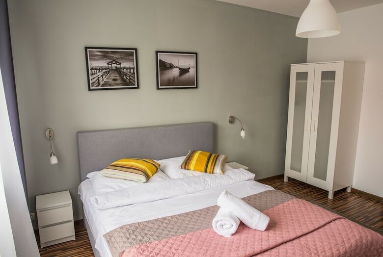 Apartamenty Centrum