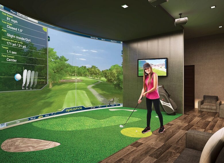 Golf Hotel