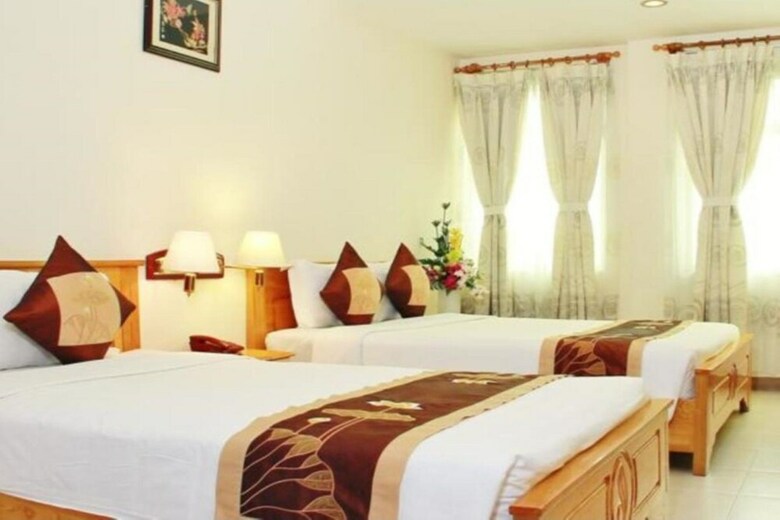 Saigon Hanoi Hotel
