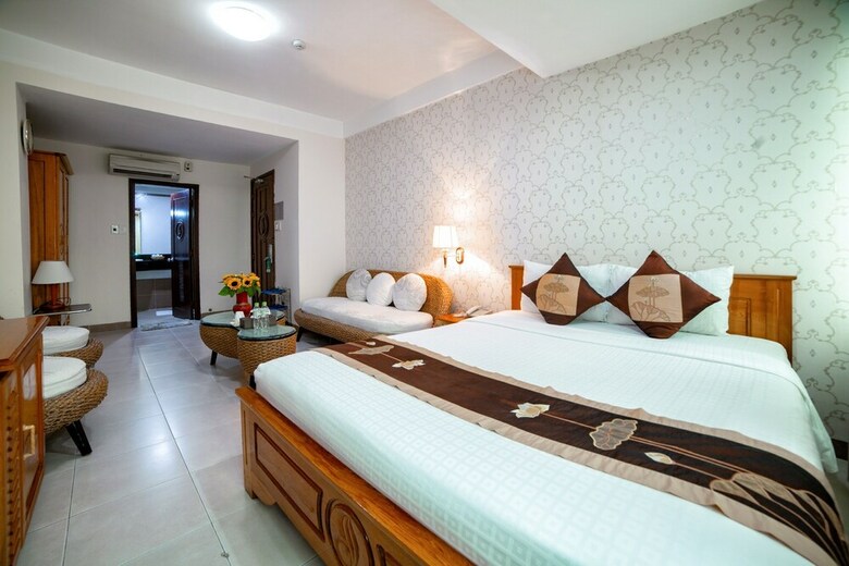 Saigon Hanoi Hotel