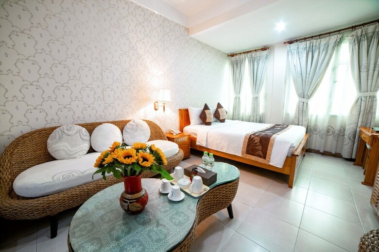 Saigon Hanoi Hotel
