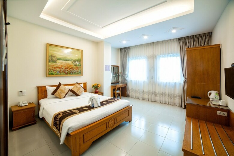 Saigon Hanoi Hotel