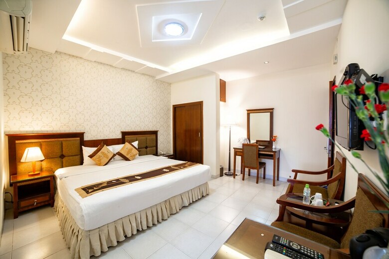 Saigon Hanoi Hotel