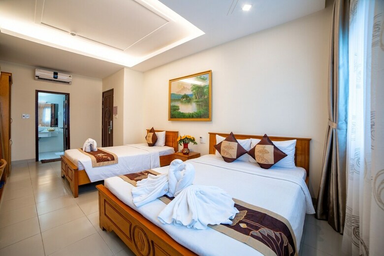 Saigon Hanoi Hotel