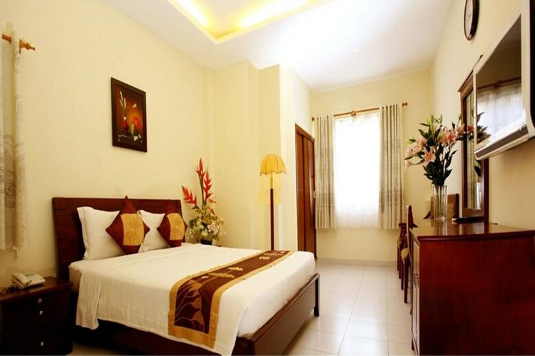 Saigon Hanoi Hotel