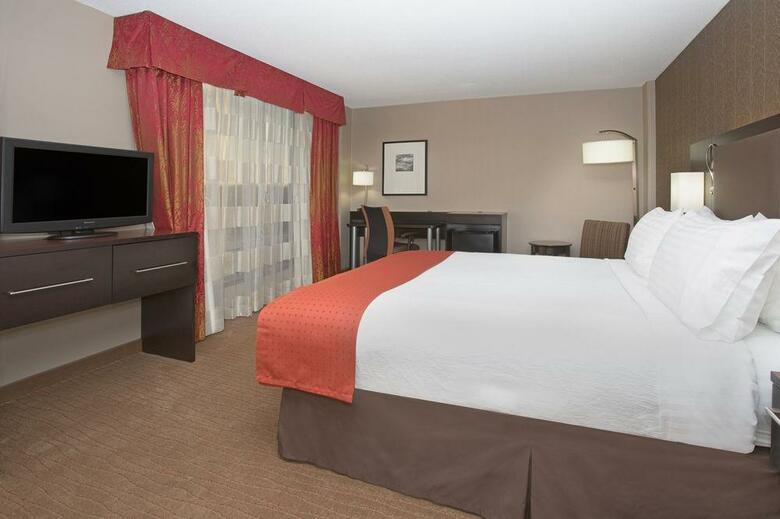 Hotel Holiday Inn Denver-cherry Creek