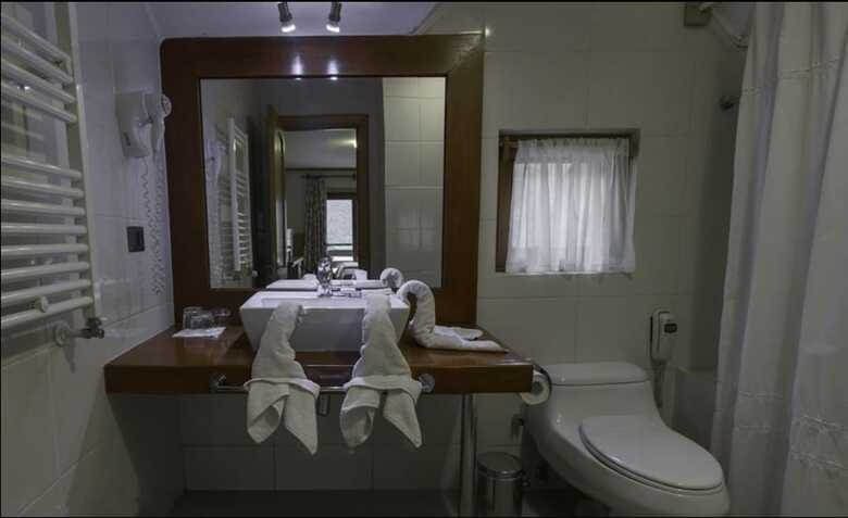 Hotel Natura Patagonia