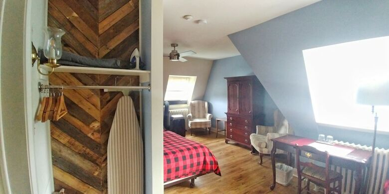 Bed & Breakfast Hochelaga Inn