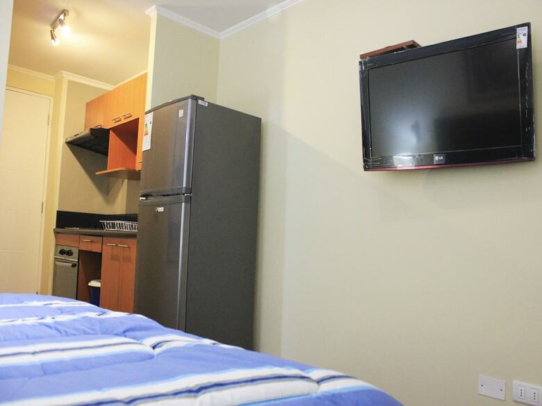 Apartamentos Plaza Paris Amistar