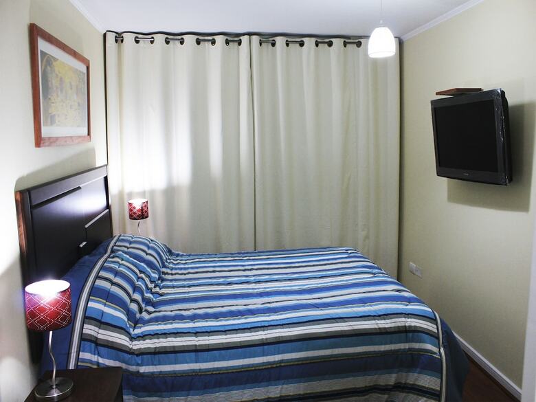 Apartamentos Plaza Paris Amistar