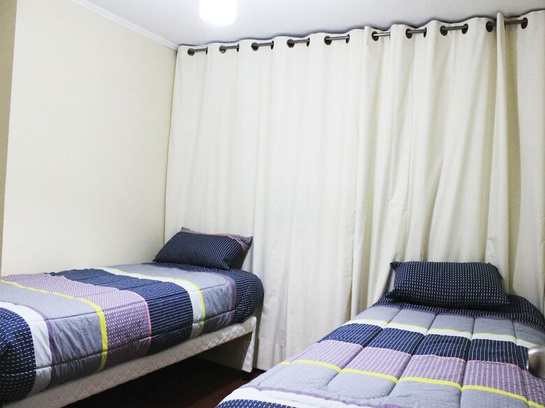 Apartamentos Plaza Paris Amistar