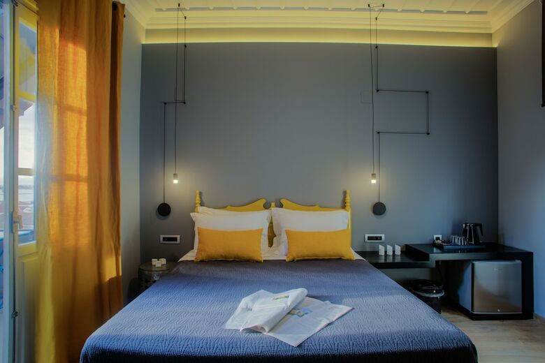 Hotel Aethra Boutique Rooms