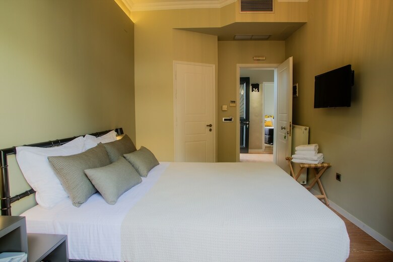 Hotel Aethra Boutique Rooms