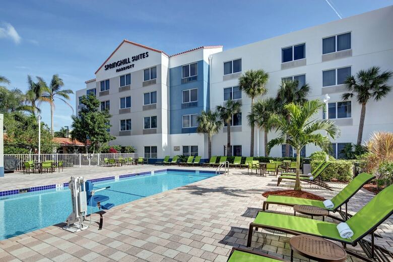 Hotel Springhill Suites Port St. Lucie