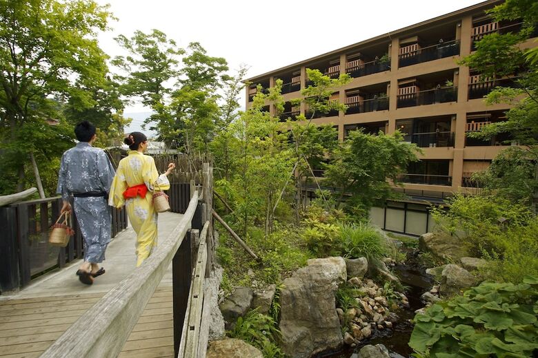 Hakone Setsugetsuka