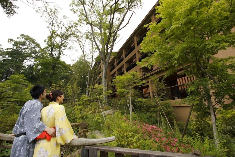 Hakone Setsugetsuka