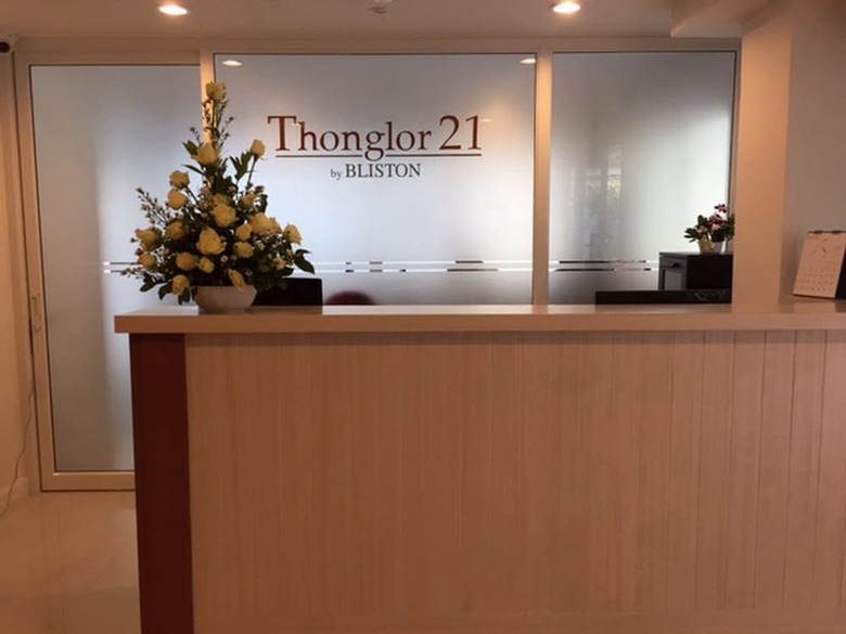 Hotel Thonglor 21 Residence By Bliston