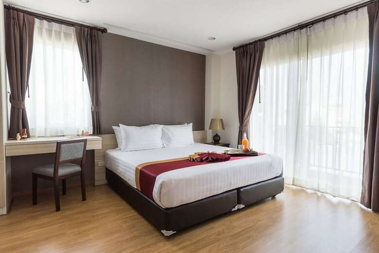 Hotel Thonglor 21 Residence By Bliston
