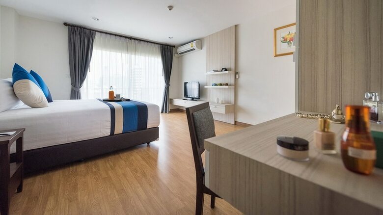 Hotel Thonglor 21 Residence By Bliston