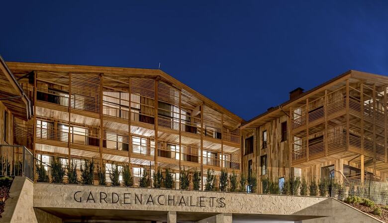 Residencia Gardena Chalets
