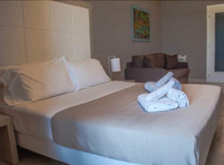 Hotel Central Gallery Rooms