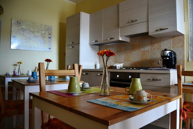 Bed & Breakfast S. Elia