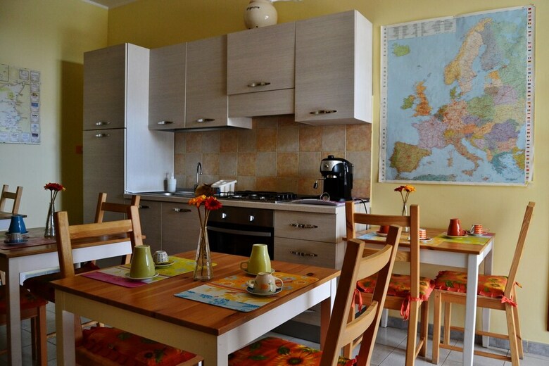Bed & Breakfast S. Elia