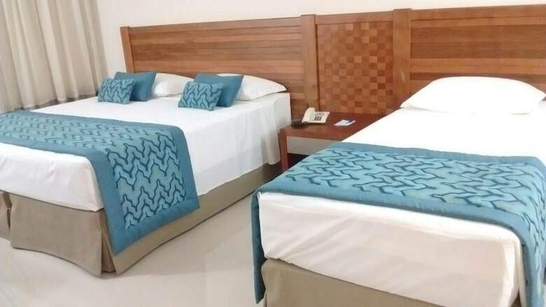 Apartamento Rio Quente Resorts - Su�te & Flat I