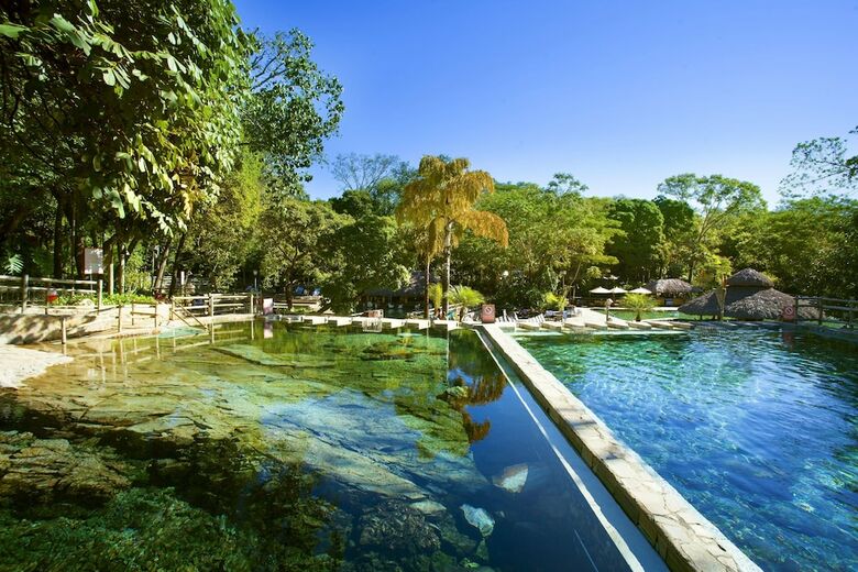 Apartamento Rio Quente Resorts - Su�te & Flat I