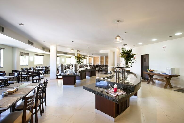 Apartamento Rio Quente Resorts - Su�te & Flat I