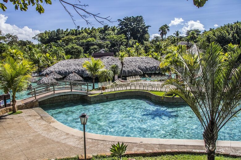 Apartamento Rio Quente Resorts - Su�te & Flat I