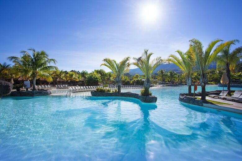 Apartamento Rio Quente Resorts - Su�te & Flat I