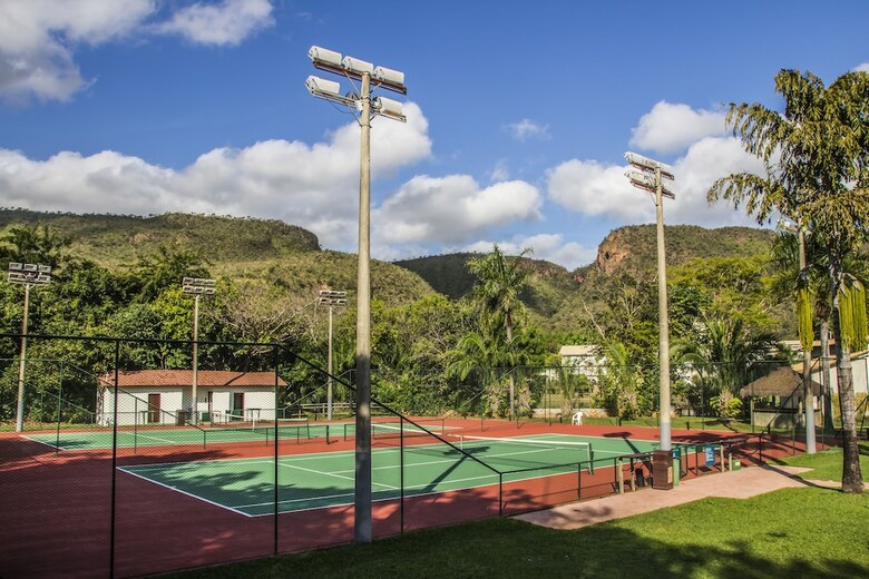 Apartamento Rio Quente Resorts - Su�te & Flat I