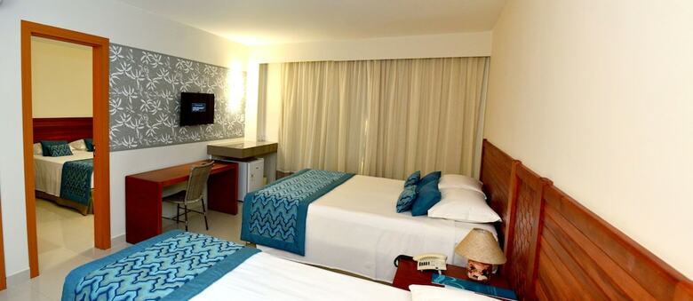Apartamento Rio Quente Resorts - Su�te & Flat I