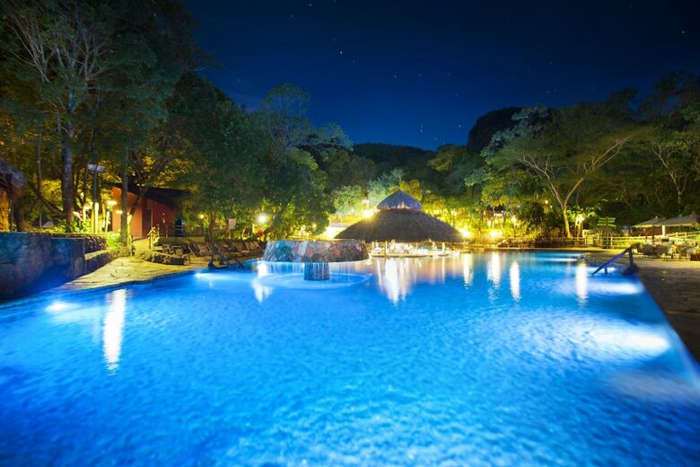 Apartamento Rio Quente Resorts - Hotel Turismo