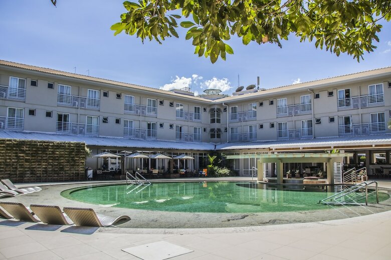 Apartamento Rio Quente Resorts - Hotel Turismo