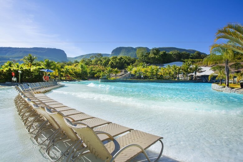 Apartamento Rio Quente Resorts - Hotel Turismo