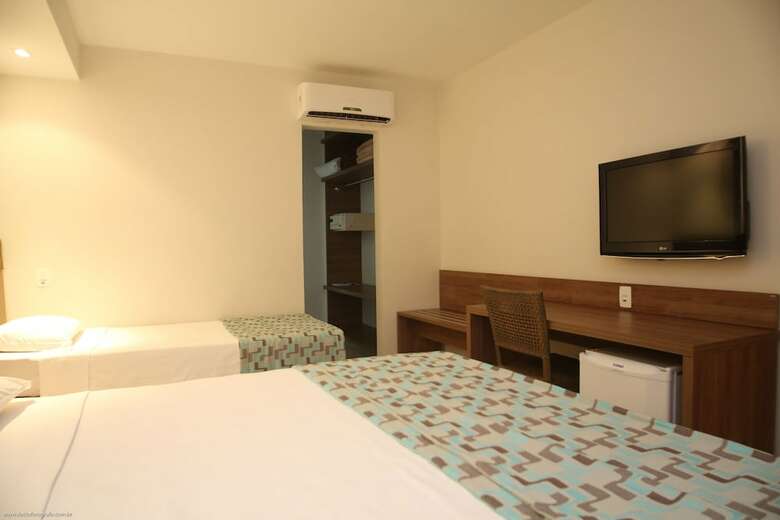 Apartamento Rio Quente Resorts - Hotel Turismo