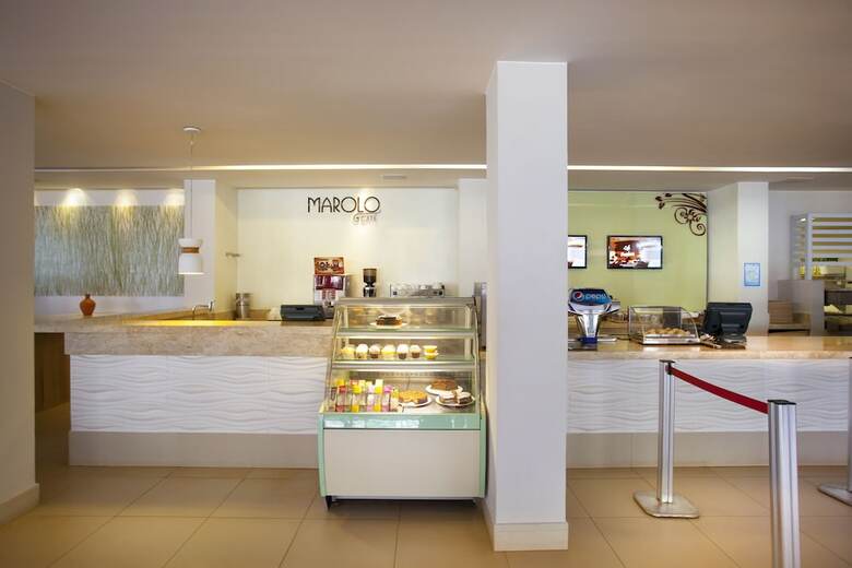 Apartamento Rio Quente Resorts - Hotel Turismo