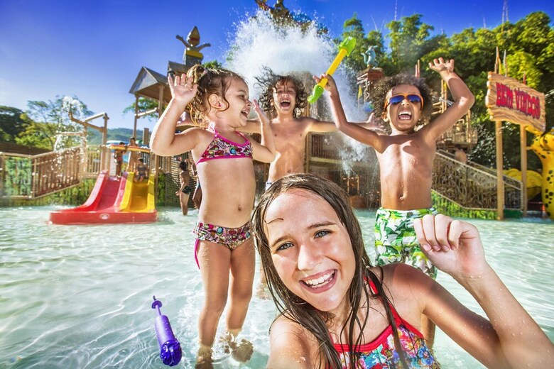 Apartamento Rio Quente Resorts - Hotel Turismo