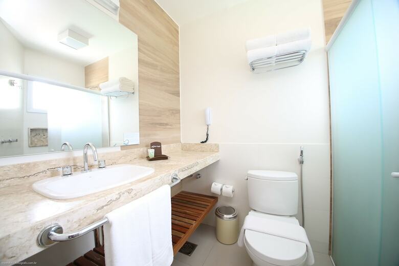 Apartamento Rio Quente Resorts - Hotel Turismo