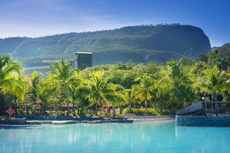 Apartamento Rio Quente Resorts - Hotel Turismo